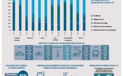 Encuesta Movilidad – Publicación en Diario La Capital 03/01/2021 | Noticia