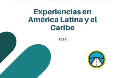 Publicación internacional “Grupo de trabajo de transporte – Experiencias en América Latina y el Caribe”
