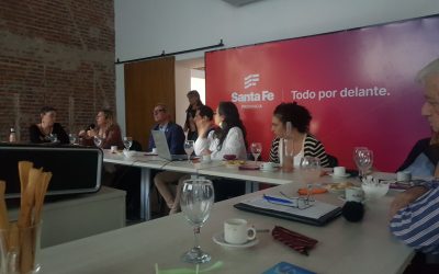 Mesa de trabajo sobre la implementación de la Ley Yolanda