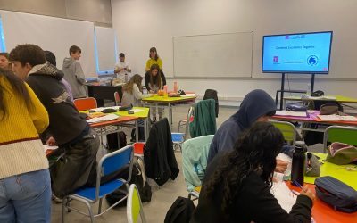 Inicio de proyecto “Caminos Escolares Seguros – Escuelas Preuniversitarias de Rosario”