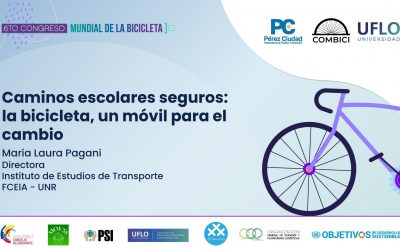 Participación en el VI Congreso de Movilidad por el Día Mundial de la Bicicleta (COMBICI)