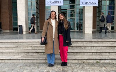 Participación del IET en el Congreso Chileno de Ingeniería del Transporte