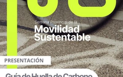 Presentación de la Guía para el Cálculo de la Huella de Carbono en el Transporte