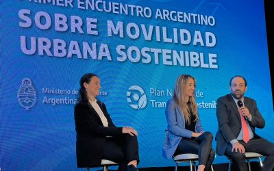 PRIMER ENCUENTRO ARGENTINO SOBRE MOVILIDAD URBANA SOSTENIBLE – 2023