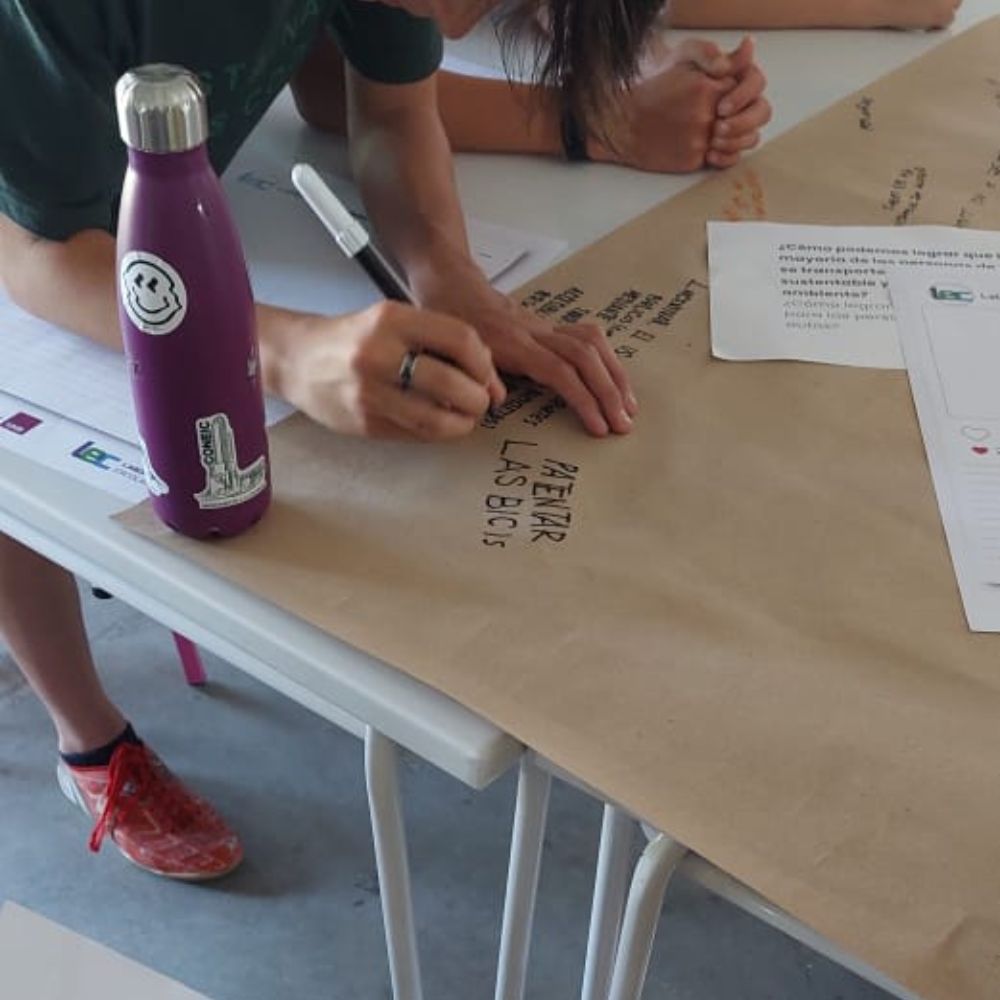 Laboratorio Escolar Ciudadano