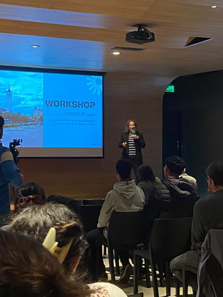 Acciones conjuntas con CURDIUR – CONICET