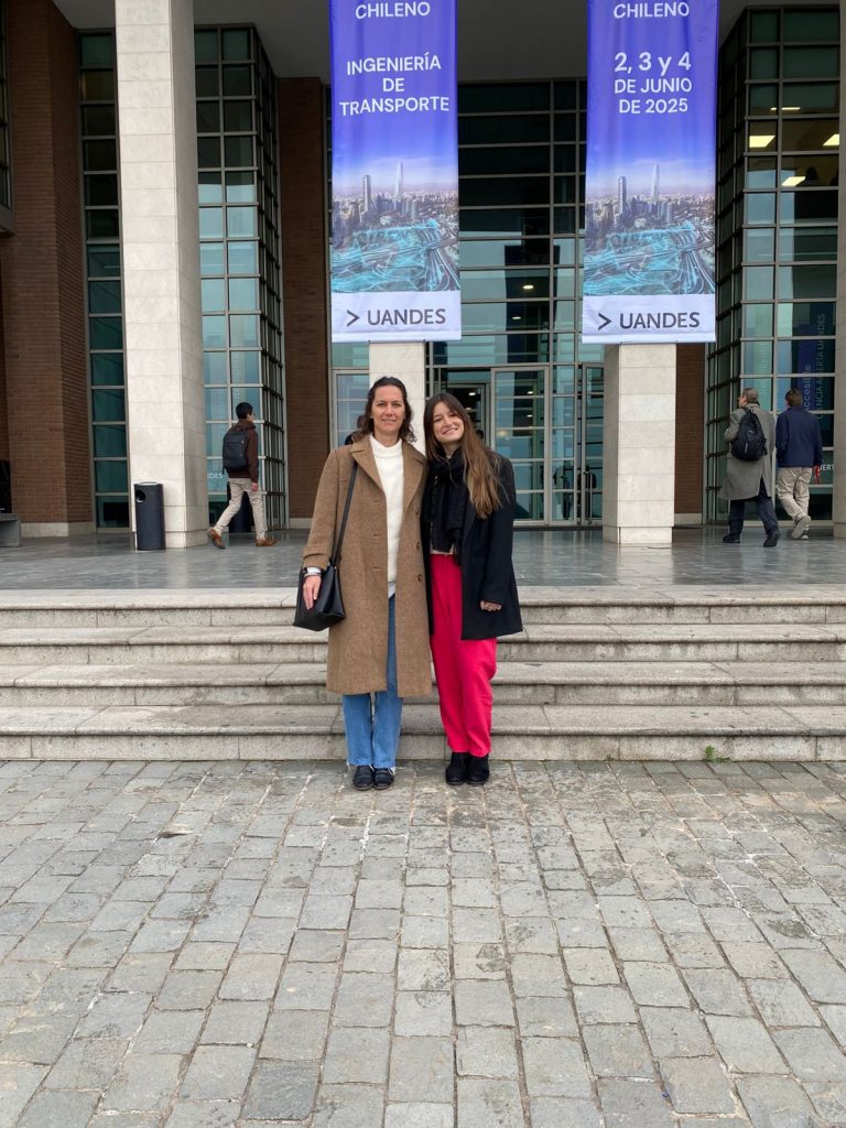 Participación del IET en el Congreso Chileno de Ingeniería del Transporte