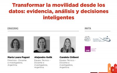 Participación en Smart City Expo Santiago del Estero