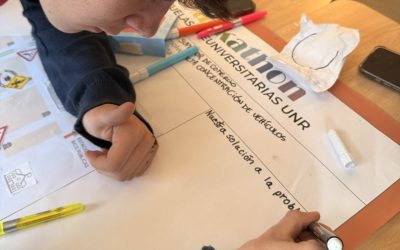 Hackathon: Caminos Escolares Seguros